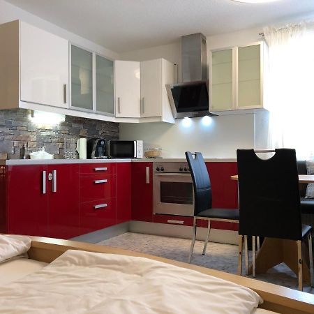 Ferienwohnung Eg Familie Meinschad Rietz Exterior foto