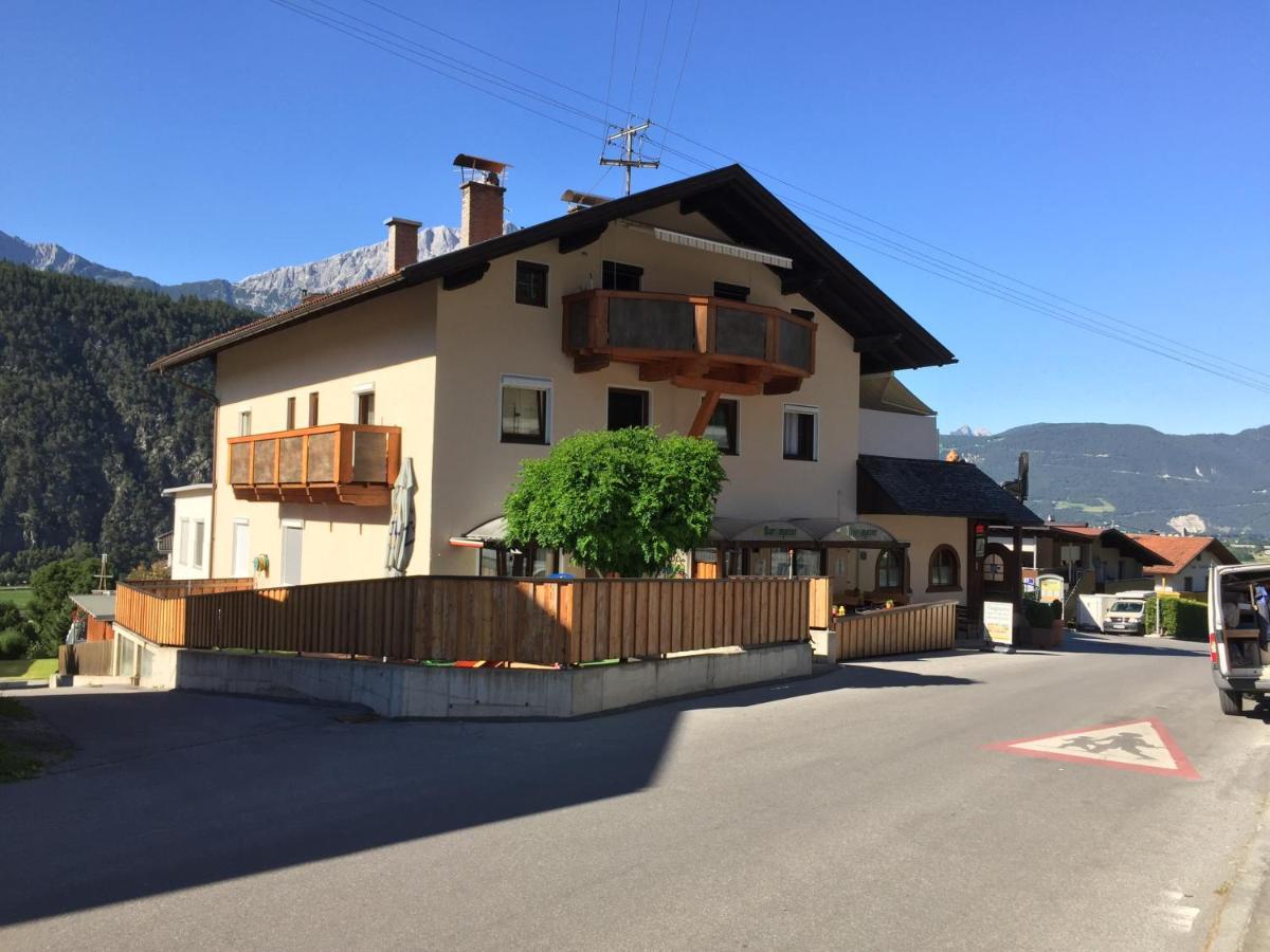 Ferienwohnung Eg Familie Meinschad Rietz Exterior foto