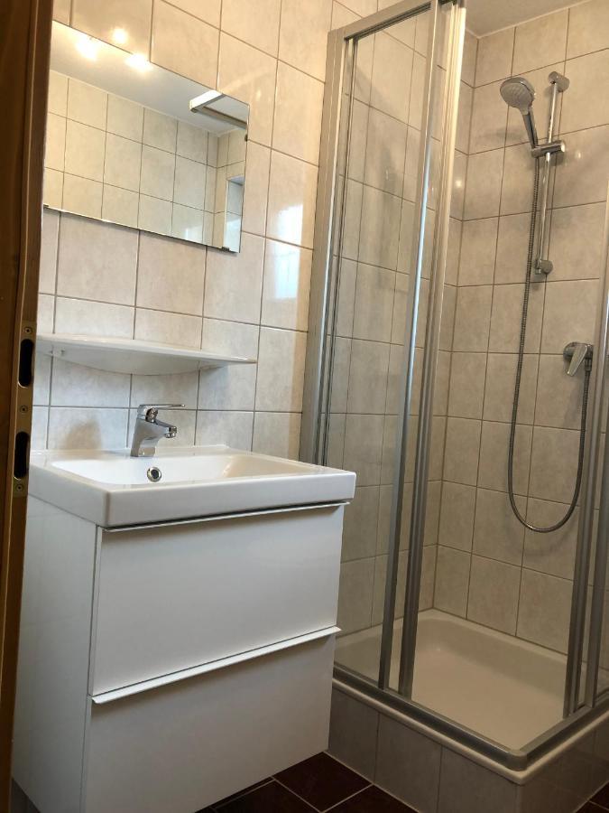 Ferienwohnung Eg Familie Meinschad Rietz Exterior foto