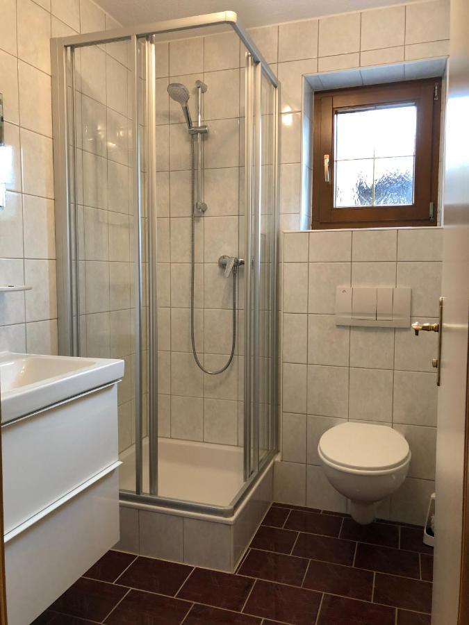 Ferienwohnung Eg Familie Meinschad Rietz Exterior foto