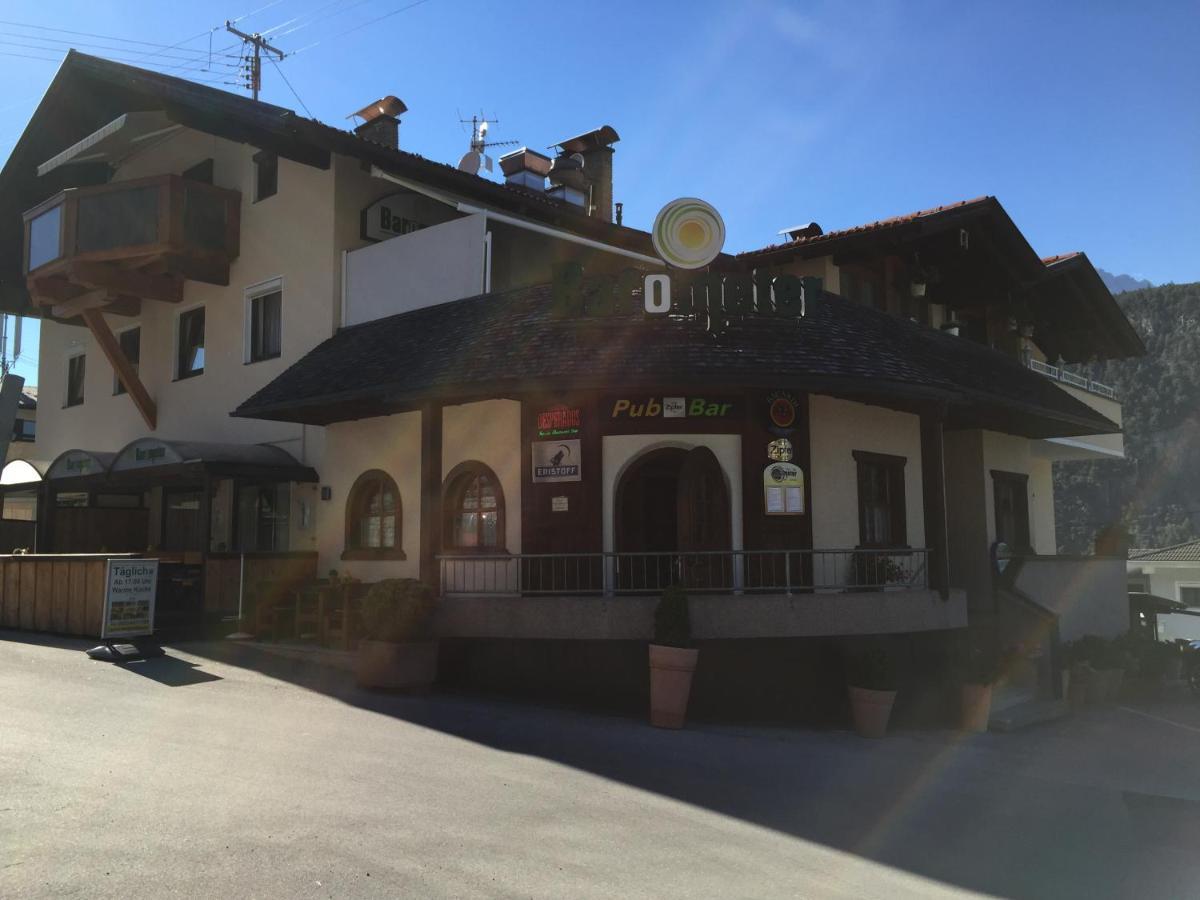 Ferienwohnung Eg Familie Meinschad Rietz Exterior foto
